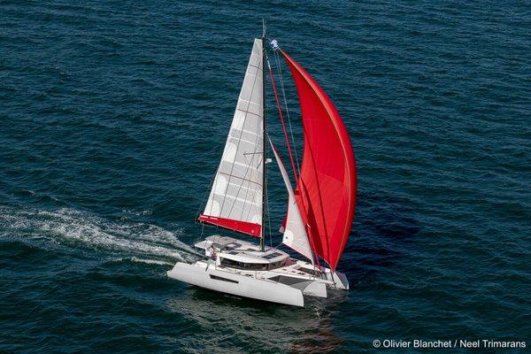 Neel Trimaran 47 - Available!