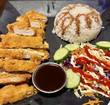 Ton Katsu