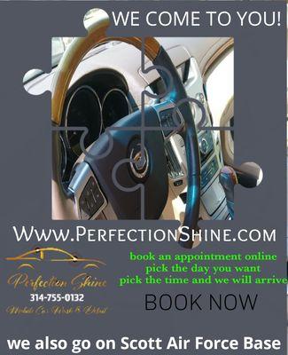 Www.PerfectionShine.com