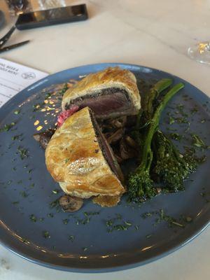 Beef Wellington