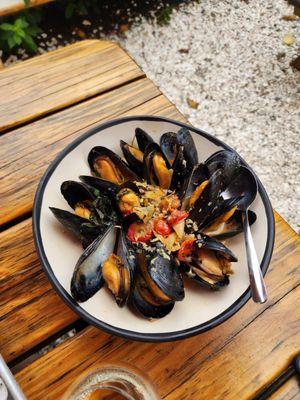 Mussels