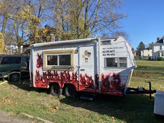 The Food Cart