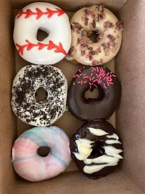 Assorted SugarLips Donuts