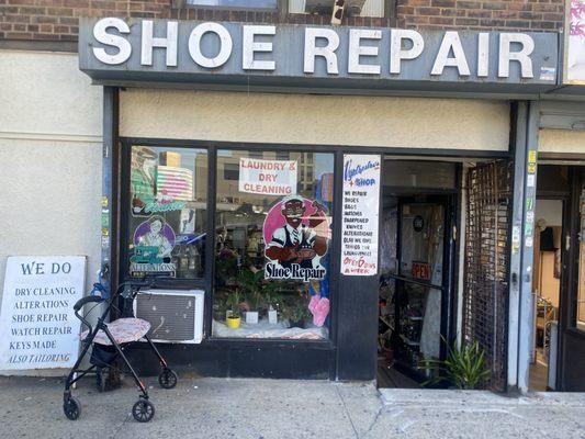 Sam's shoe repair shop , Rego Park NY 11374