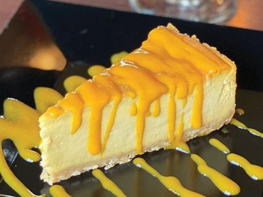 Mango Cheesecake