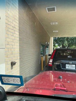 Drive-thru