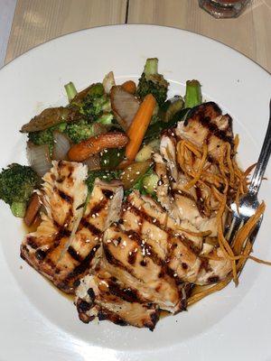 Chicken Teriyaki