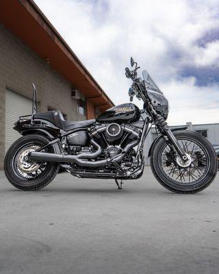 Harley Davidson 2020 Street Bob