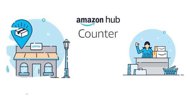 Want a secure place for your Amazon packages. 
Try our Amazon Hub Counter.