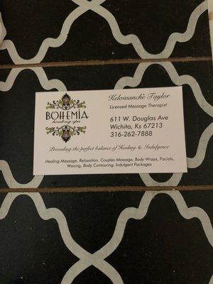 Bohemia Healing Spa