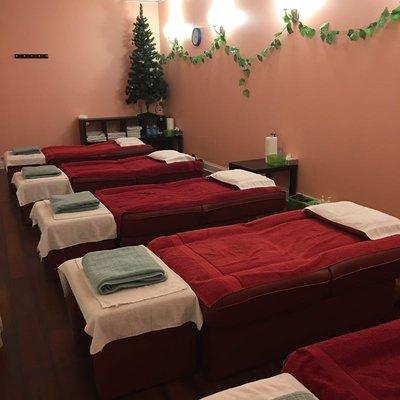 massage in Aurora