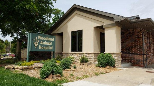 Woodland Animal Hospital