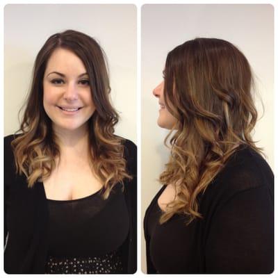 Ombre by Ashley