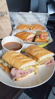 French Dip Sandwich (Limited Time)