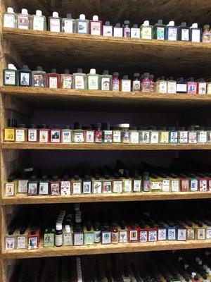 Spiritual Oils for your every need.