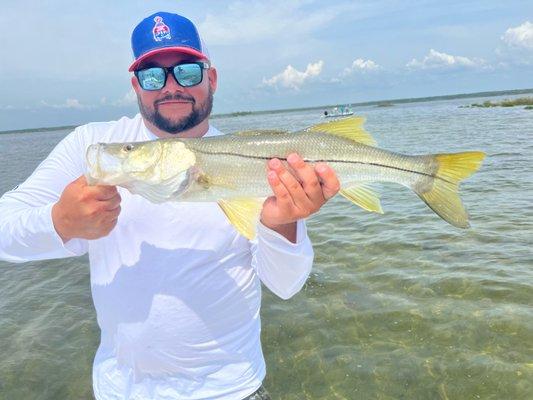 Snook in Bayport, FL