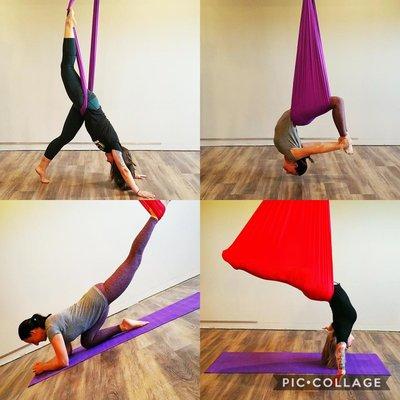 Aerial Yoga