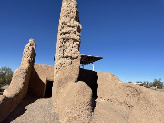 Casa Grande Ruins National Monument