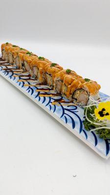 Dynamite Roll