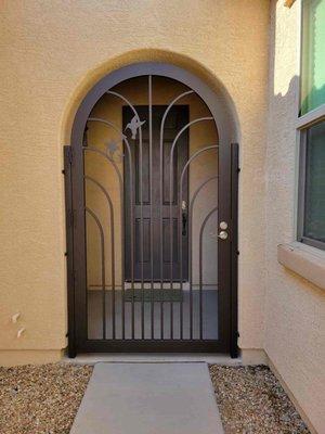 Steel Shield Security Doors