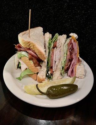 Comedy Club Sandwich was huge, like Ralphie May (Rip)