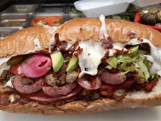 Tortas cubana