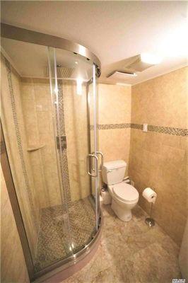 Ask us about our Basement bathrooms without a sump pump.