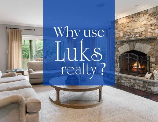 Luks Agents provide personalize service for each and every client.