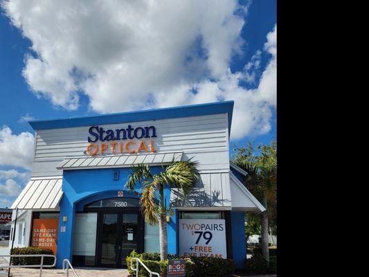 Eyeglasses, Contacts & Eye Exams Available at Stanton Optical Lauderhill, FL 33319