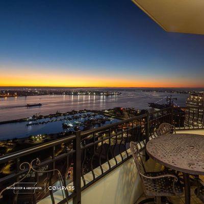 700 West Harbor Drive, Unit 2802- Sold for $2,950,000