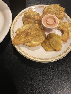 What's not to love about tostones