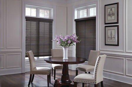 Wood Blinds