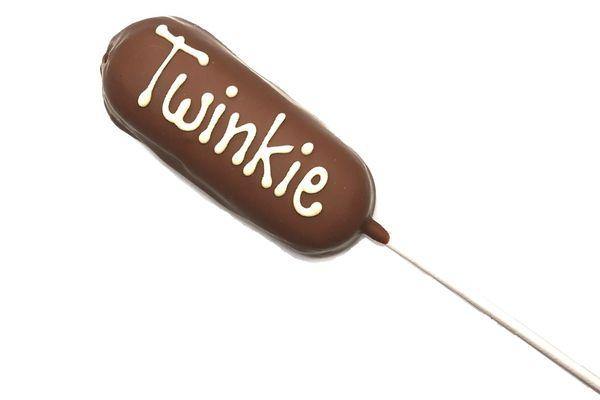 Chocolate Twinkie