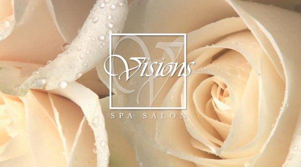 Planning your dream wedding? Visions Spa Salon is the perfect place to create the flawless look that all brides are wanting on their day