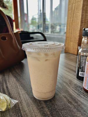 Horchata ($3.99)