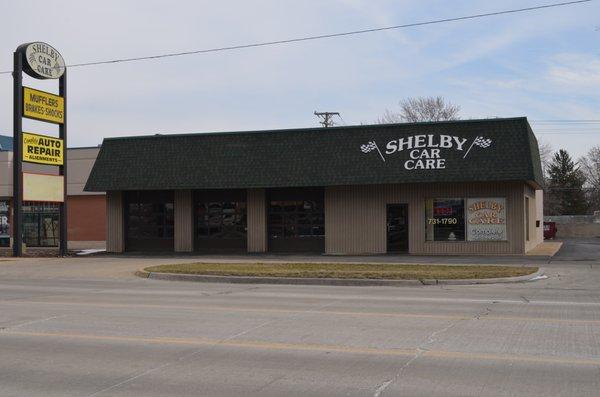 Shelby Car Care