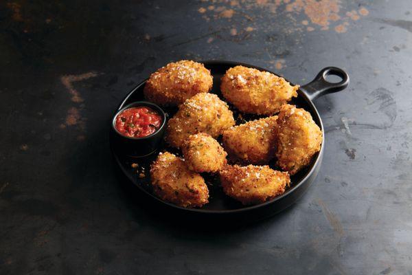 Fried Mozzarella