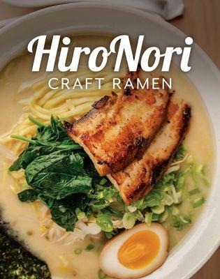 HiroNori Craft Ramen - Sand Canyon