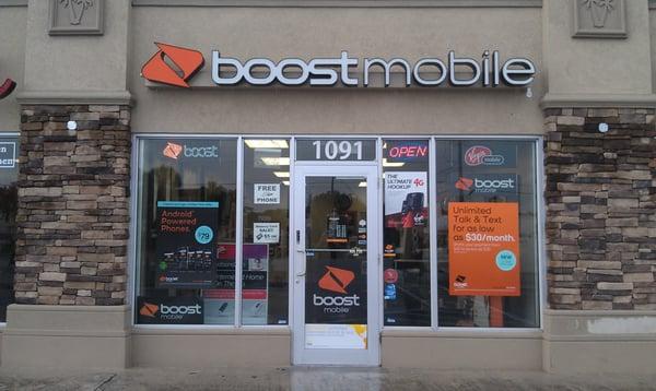 Boost Mobile & Virgin Mobile by Mr. Wireless WPB