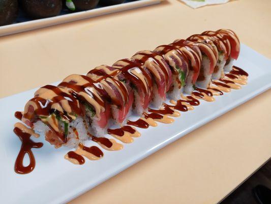 Maxi Teriyaki and Sushi Restaurant