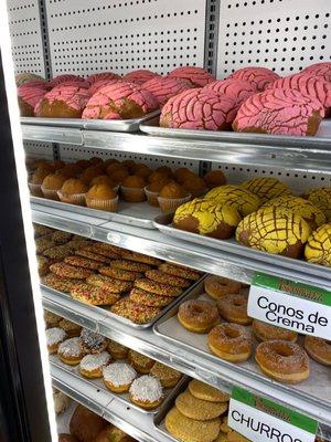 Conchas