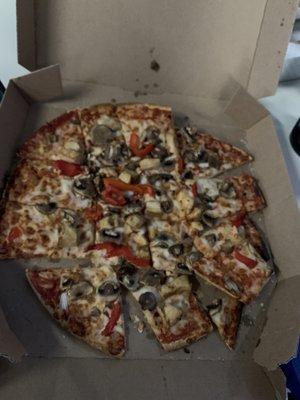 Domino's Pizza