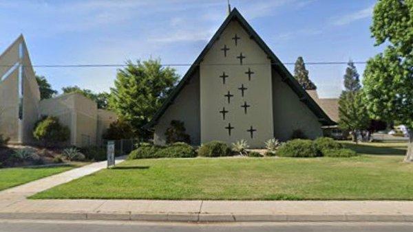 First Congregational Church