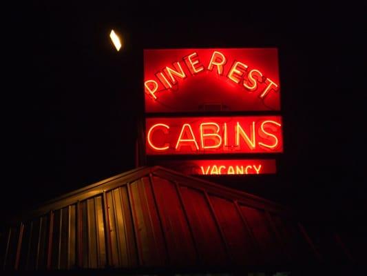 Pine Rest Cabins