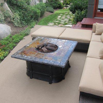 Exterior UV rated  patio tiles