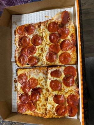 Little Caesars Pizza