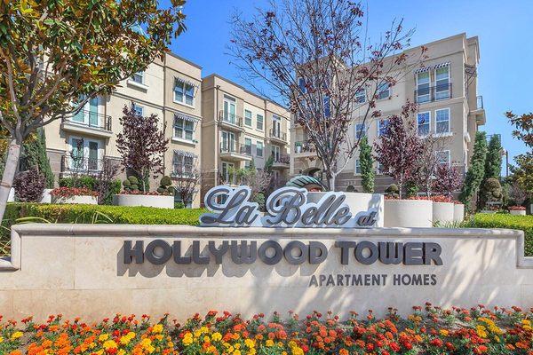 La Belle at Hollywood Tower Apartments