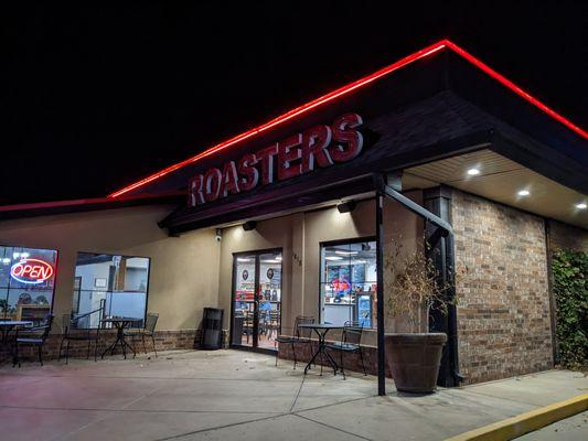 Roasters in Amarillo