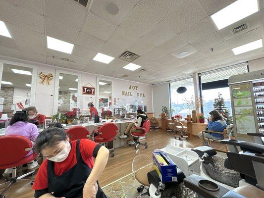 Joy Nail Spa