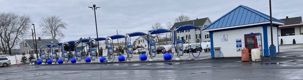 Freeway Car Wash Family